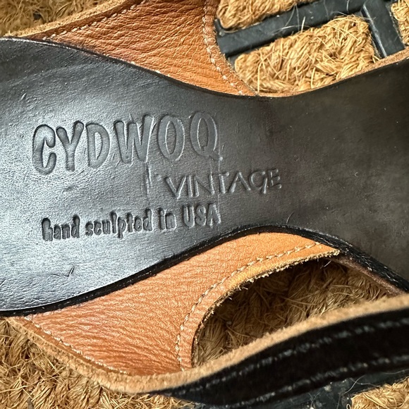 Cydwoq Vintage shoe, size 36 - Picture 7 of 7